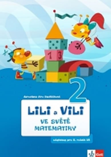 LILI A VILI 2 - VE SVĚTĚ MATEMATIKY