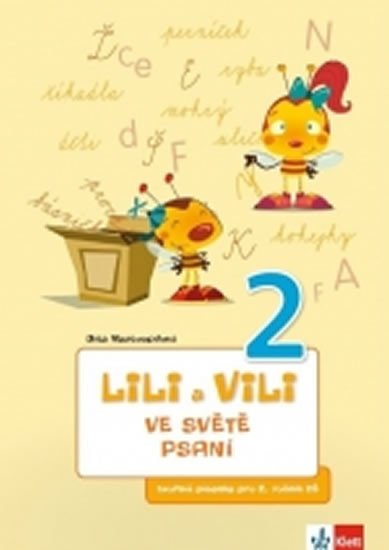 LILI A VILI 2 - VE SVĚTĚ PSANÍ (PÍSANKA)