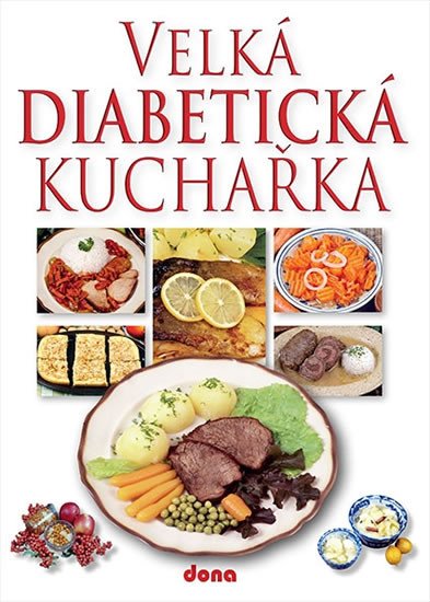 VELKÁ DIABETICKÁ KUCHAŘKA