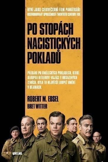 Obálka knihy