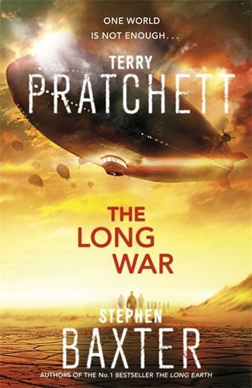 THE LONG WAR - LONG EARTH 2 (ANGLICKY)