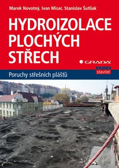 HYDROIZOLACE PLOCHÝCH STŘECH