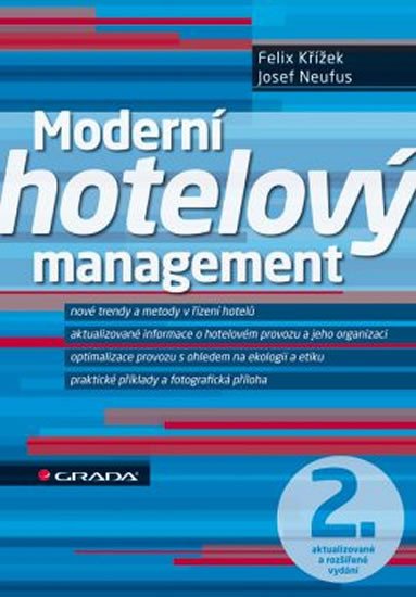 MODERNÍ HOTELOVÝ MANAGEMENT