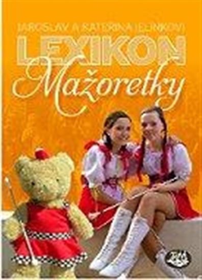 LEXIKON MAŽORETKY