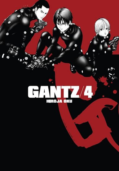 GANTZ 4