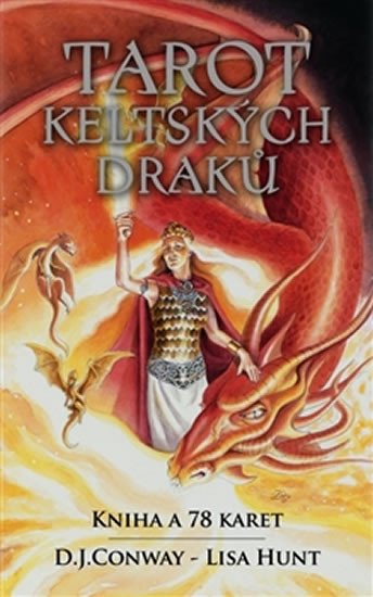 TAROT KELTSKÝCH DRAKŮ (+ KARTY)