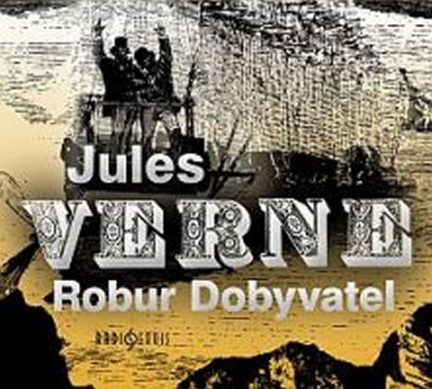 ROBUR DOBYVATEL CD (AUDIO)