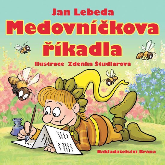 MEDOVNÍČKOVA ŘÍKADLA - LEPORELO