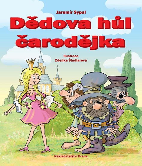 DĚDOVA HŮL ČARODĚJKA