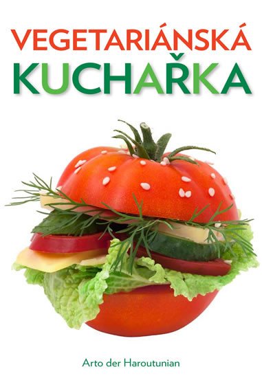 VEGETARIÁNSKÁ KUCHAŘKA