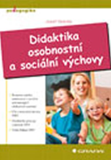 DIDAKTIKA OSOBNOSTNÍ A SOCIÁLNÍ VÝCHOVY