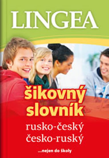 SLOVNÍK RUSKÝ ŠIKOVNÝ