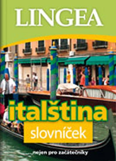 ITALŠTINA SLOVNÍČEK