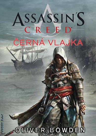 ASSASSIN S CREED 6 - ČERNÁ VLAJKA