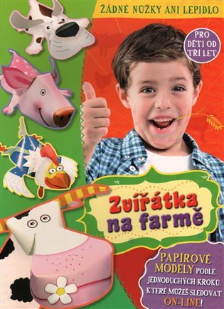 Obálka knihy