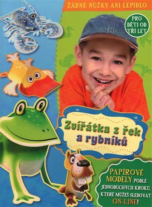 Obálka knihy