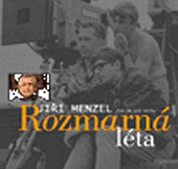 CD ROZMARNÁ LÉTA