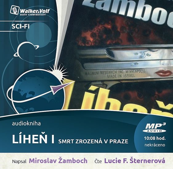 LÍHEŇ CD (AUDIO)