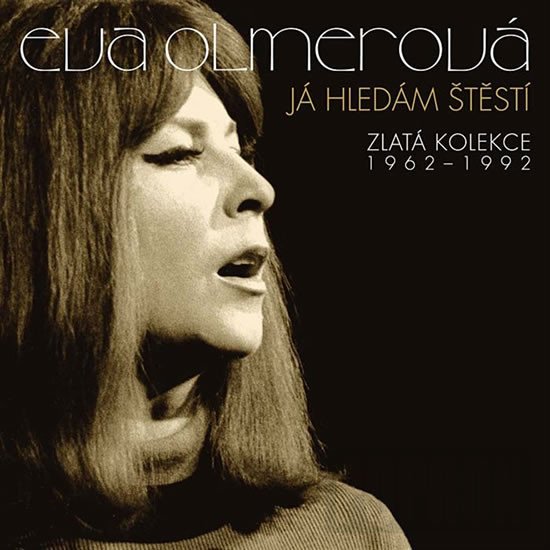 CD OLMEROVÁ EVA-JÁ HLEDÁM ŠTĚSTÍ