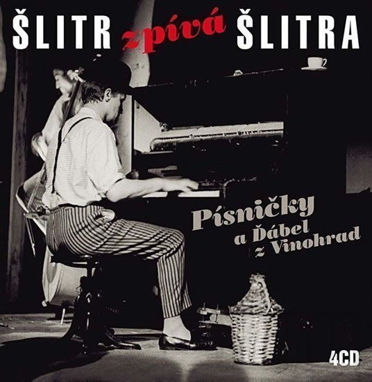 CD ŠLITR ZPÍVÁ ŠLITRA