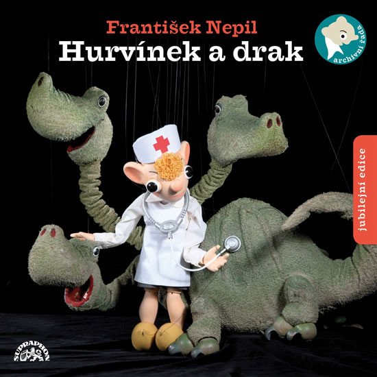 CD HURVÍNEK A DRAK