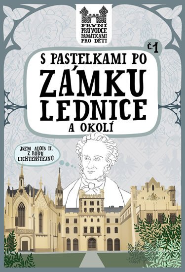 S PASTELKAMI PO ZÁMKU LEDNICE A OKOLÍ