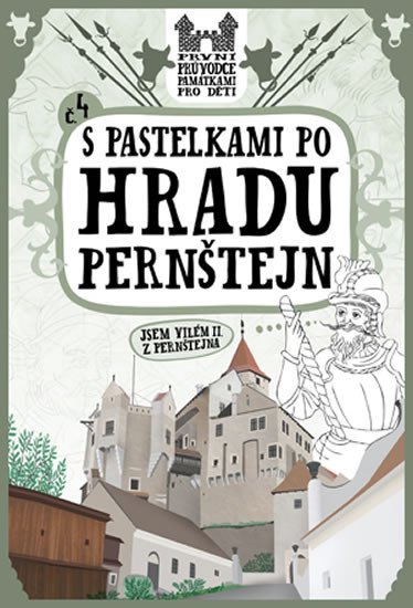 S PASTELKAMI PO HRADU PERNŠTEJN