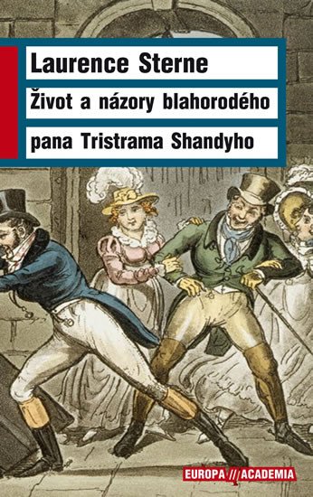 ŽIVOT A NÁZORY BLAHORODÉHO TRISTRAMA SHANDYHO