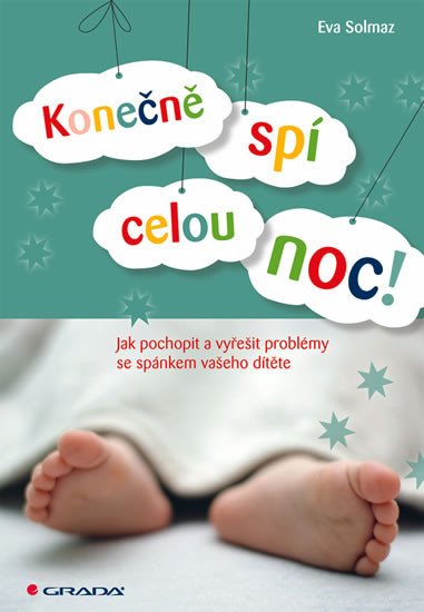 KONEČNĚ SPÍ CELOU NOC