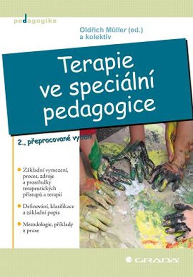 TERAPIE VE SPECIÁLNÍ PEDAGOGICE