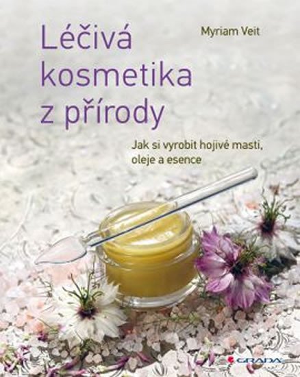 LÉČIVÁ KOSMETIKA Z PŘÍRODY