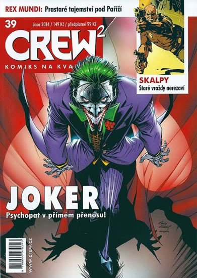 CREW 39-JOKER