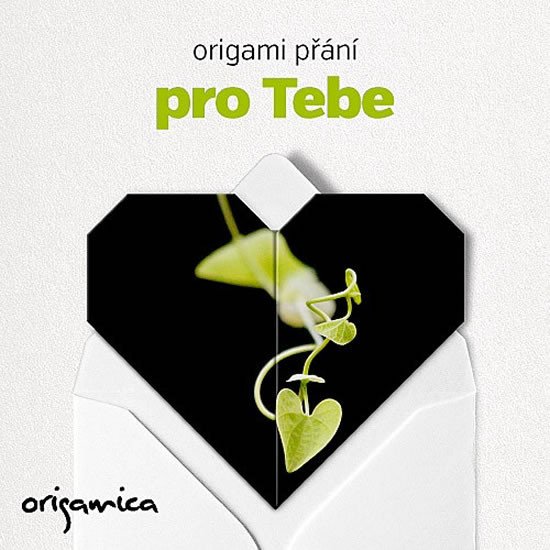 ORIGAMI PŘÁNÍ  PRO TEBE