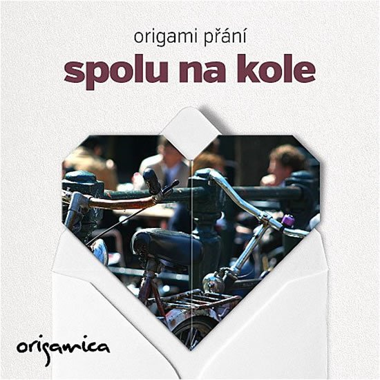 ORIGAMI PŘÁNÍ  SPOLU NA KOLE