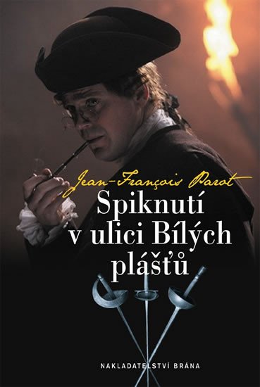 SPIKNUTÍ V ULICI BÍLÝCH PLÁŠŤŮ