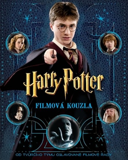 HARRY POTTER FILMOVÁ KOUZLA