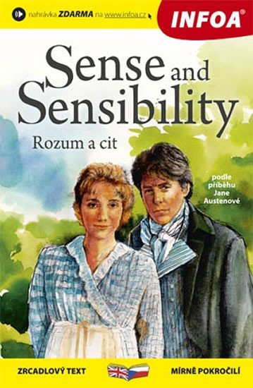 SENSE AND SENSIBILITY / ROZUM A CIT A-Č