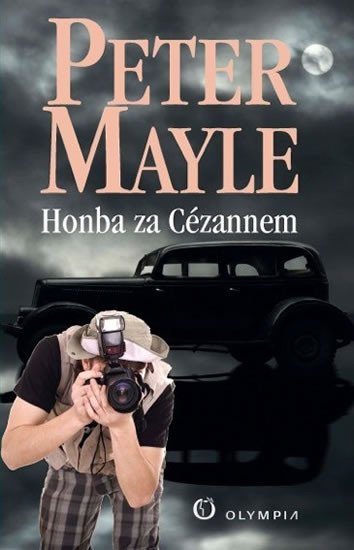 HONBA ZA CÉZANNEM  (OLYMPIA)