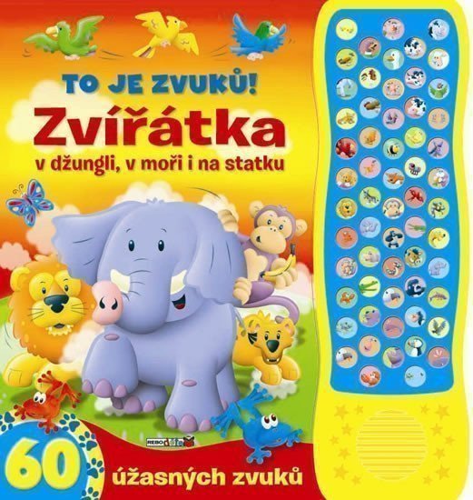 Obálka knihy