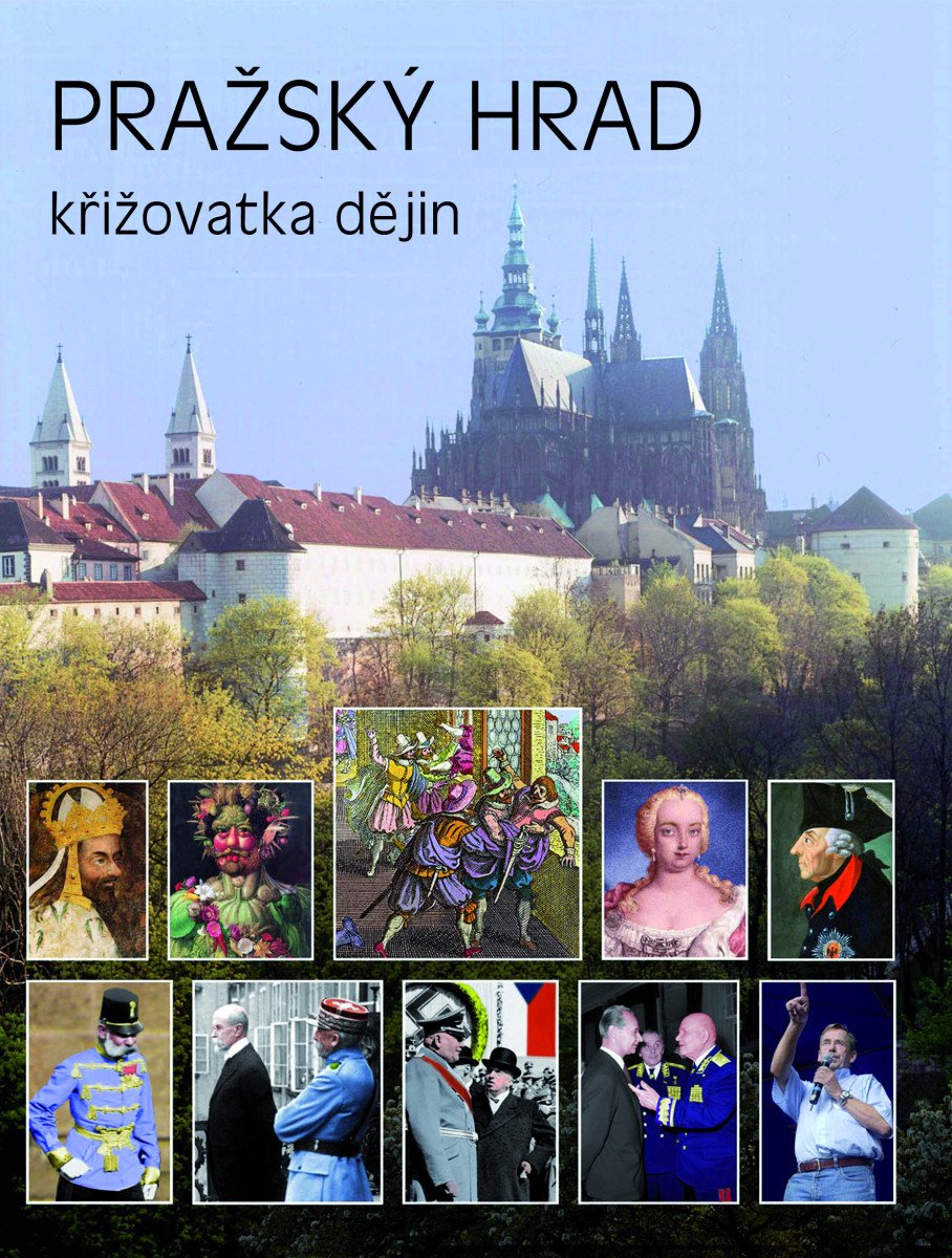 Obálka knihy