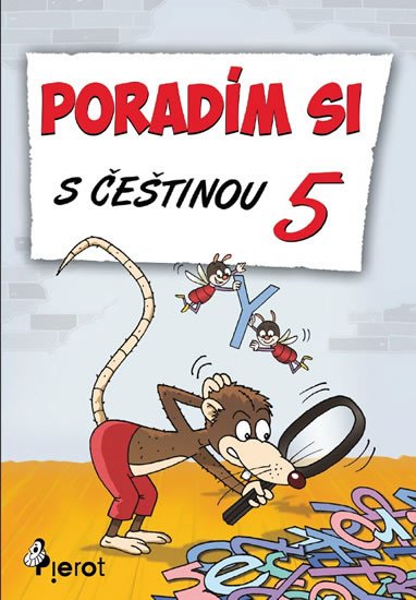 PORADÍM SI S ČEŠTINOU-5.TŘ.