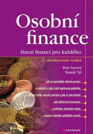 OSOBNÍ FINANCE-ŘÍZENÍ FINANCÍ PRO KAŽDÉHO