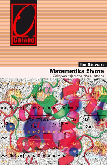 MATEMATIKA ŽIVOTA - ODKRÝVÁNÍ TAJEMSTVÍ BYTÍ