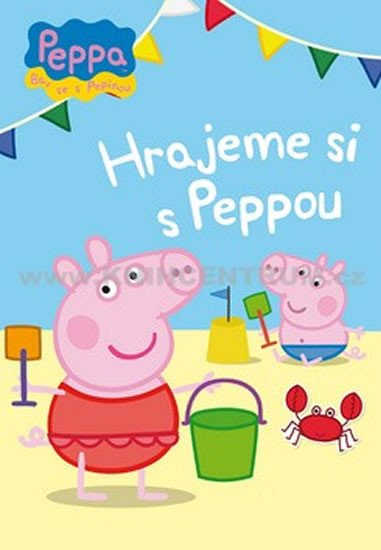 PRASÁTKO PEPPA - HRAJEME SI S PEPPOU