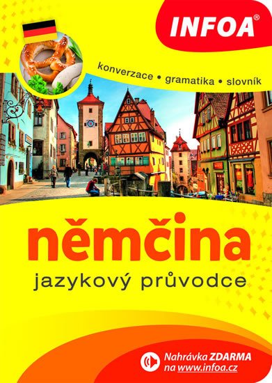 NĚMČINA - JAZYKOVÝ PRŮVODCE