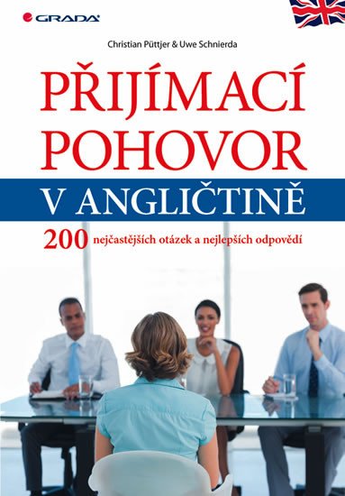 PŘIJÍMACÍ POHOVOR V ANGLIČTINĚ