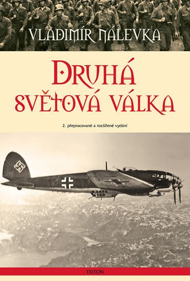 DRUHÁ SVĚTOVÁ VÁLKA