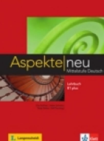 ASPEKTE NEU B1 PLUS LEHRBUCH MITTELSTUFE DEUTSCH