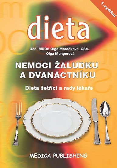 DIETA NEMOCI ŽALUDKU A DVANÁCTNÍKU