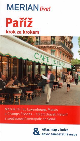 Obálka knihy